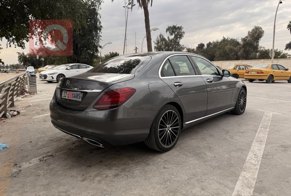 مرسيدس بنز C-Class